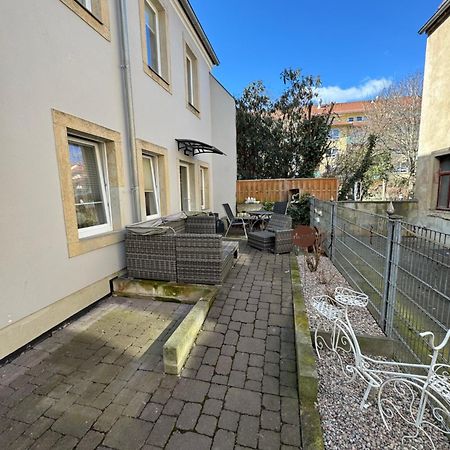 Appartement Im Hinterhoefchen Pirna Esterno foto