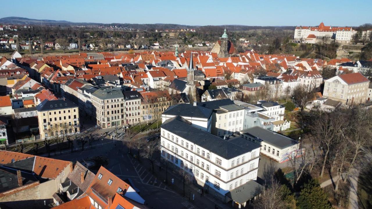 Appartement Im Hinterhoefchen Pirna Esterno foto