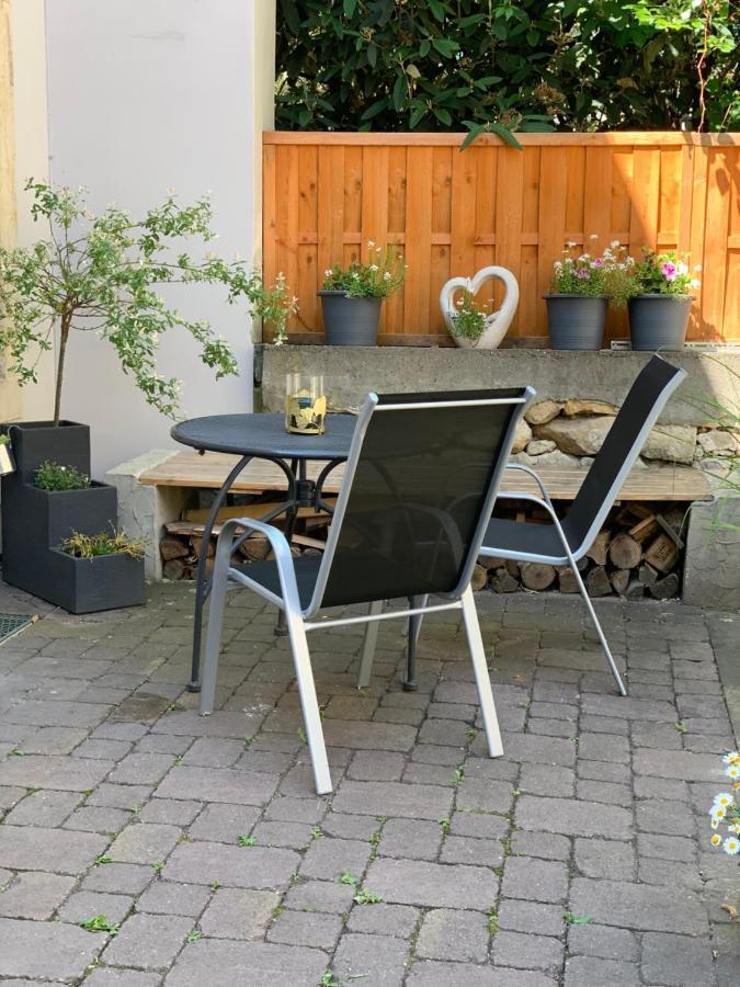 Appartement Im Hinterhoefchen Pirna Esterno foto