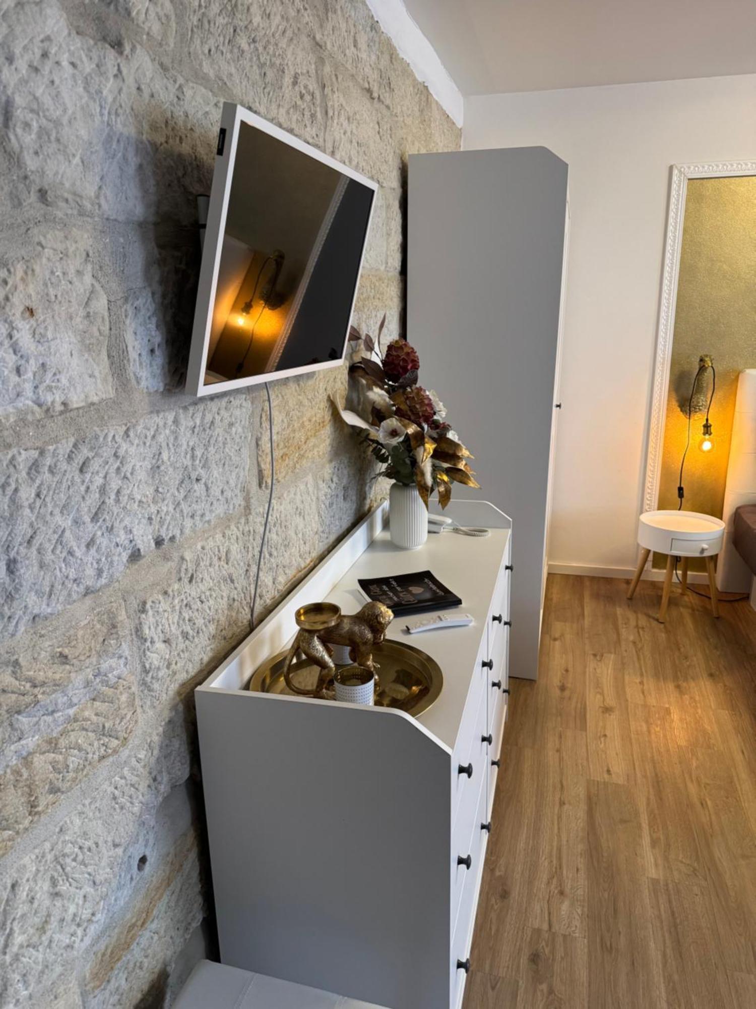 Appartement Im Hinterhoefchen Pirna Esterno foto