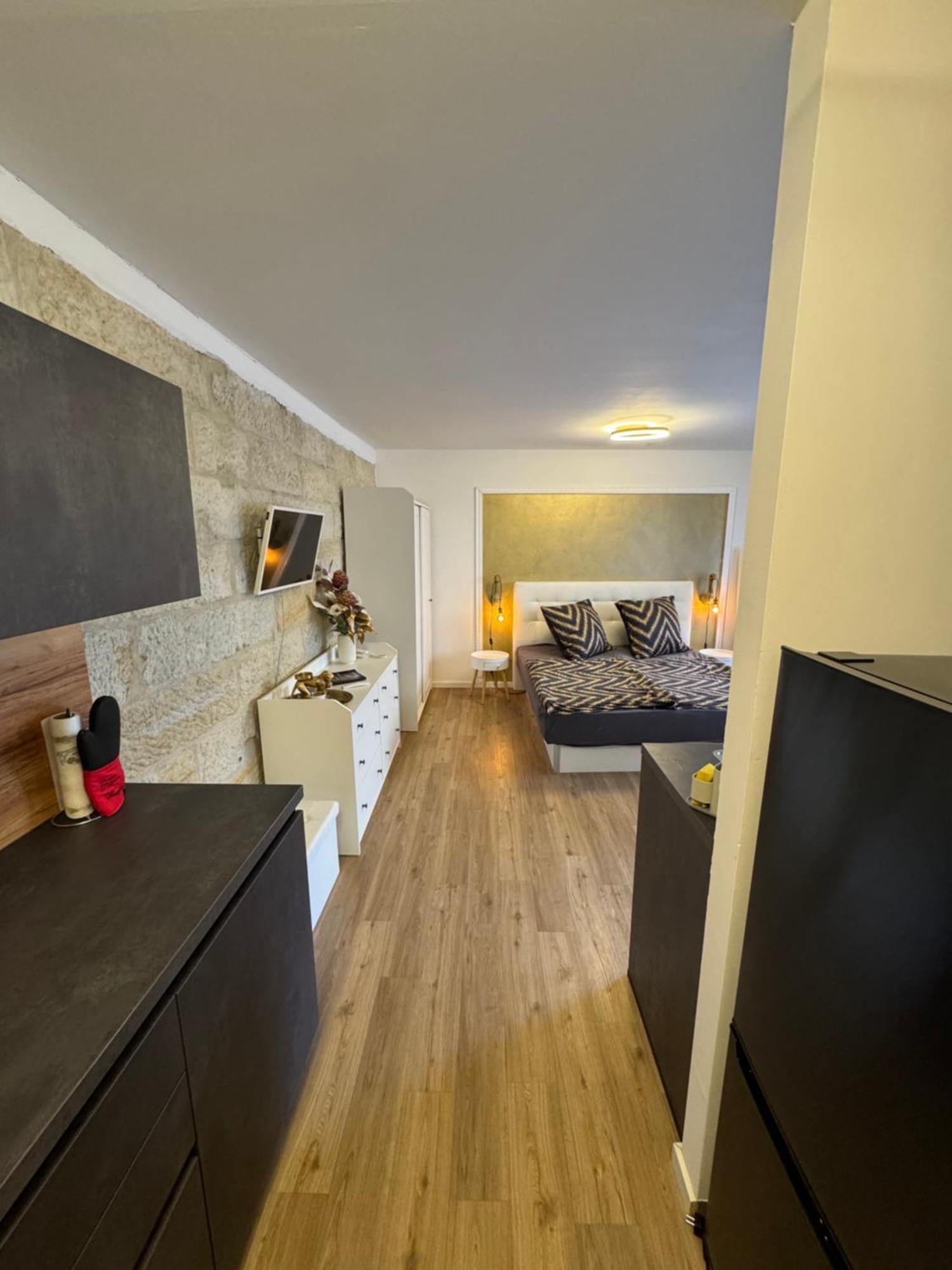 Appartement Im Hinterhoefchen Pirna Esterno foto