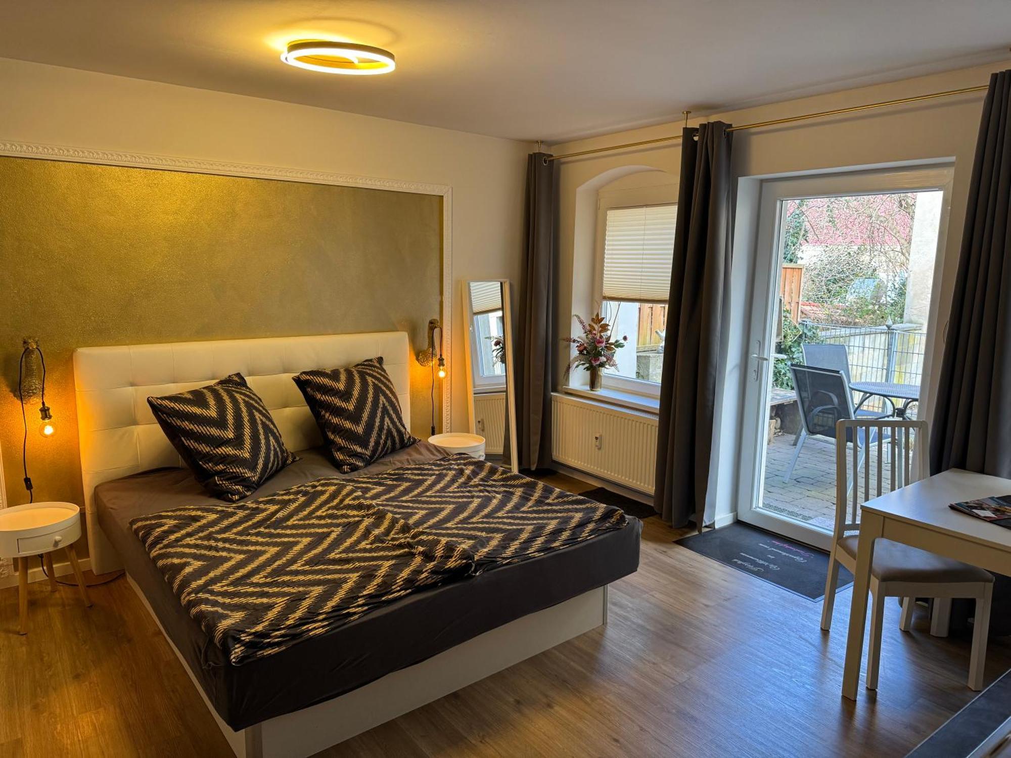 Appartement Im Hinterhoefchen Pirna Esterno foto